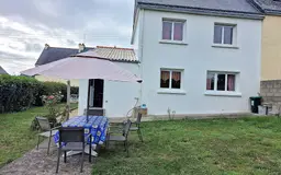 maison 5 pièces à Locmiquélic (56570) — photo 2