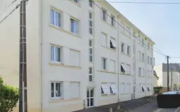 appartement 3 pièces à Nantes (44100)