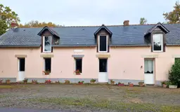 maison à Saint-Molf (44350)