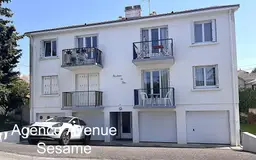 appartement 3 pièces à Pornic (44210)