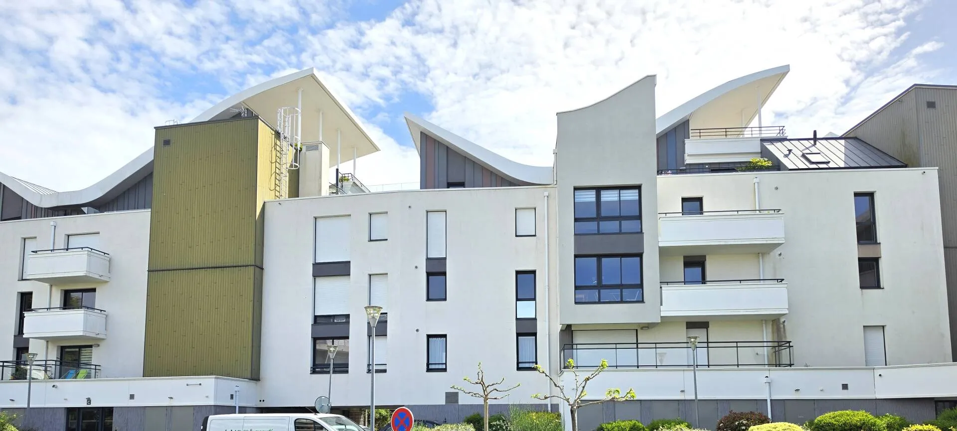 appartement 3 pièces à Pouliguen (44510)