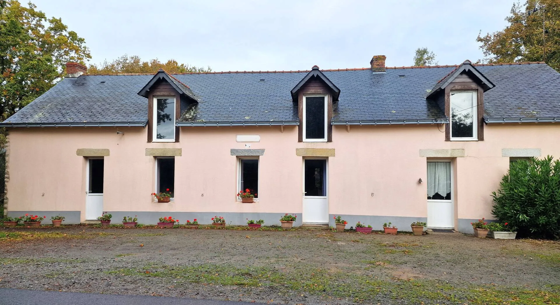 maison à Saint-Molf (44350)