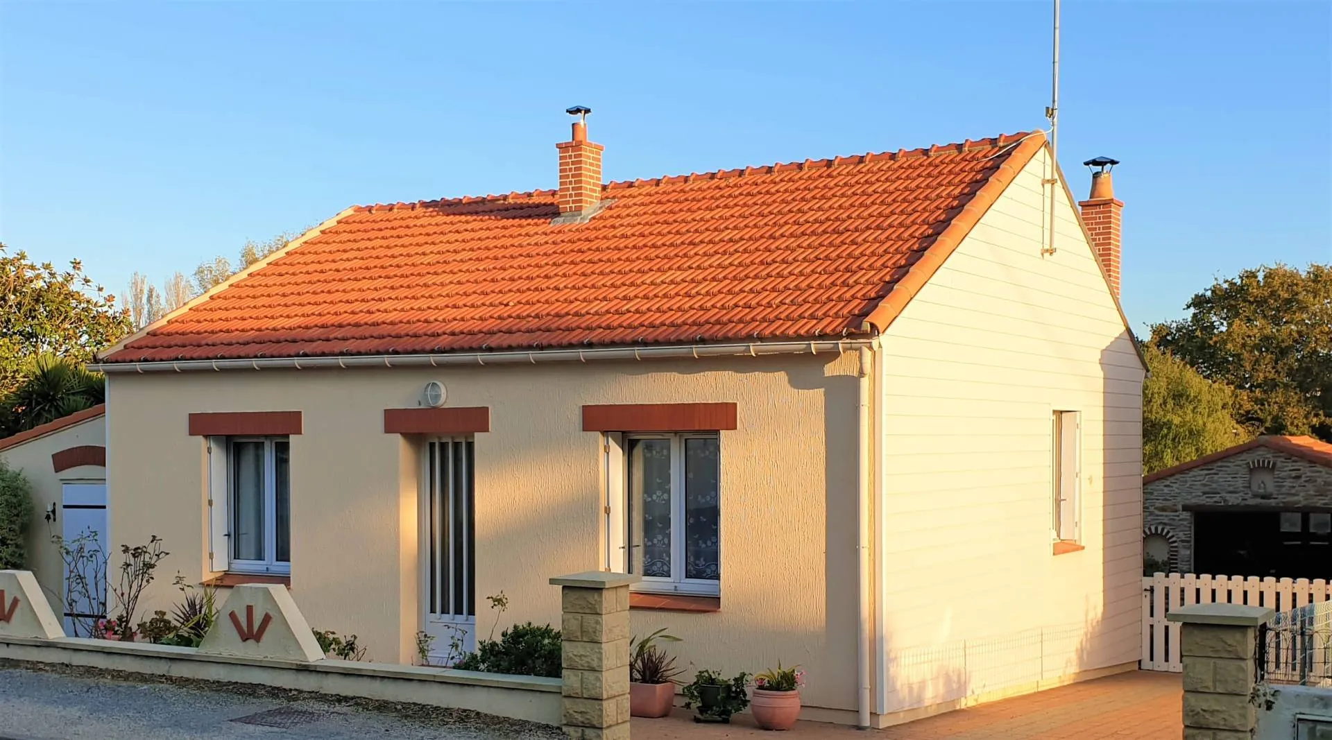 maison 3 pièces à Saint-Michel-Chef-Chef (44730)