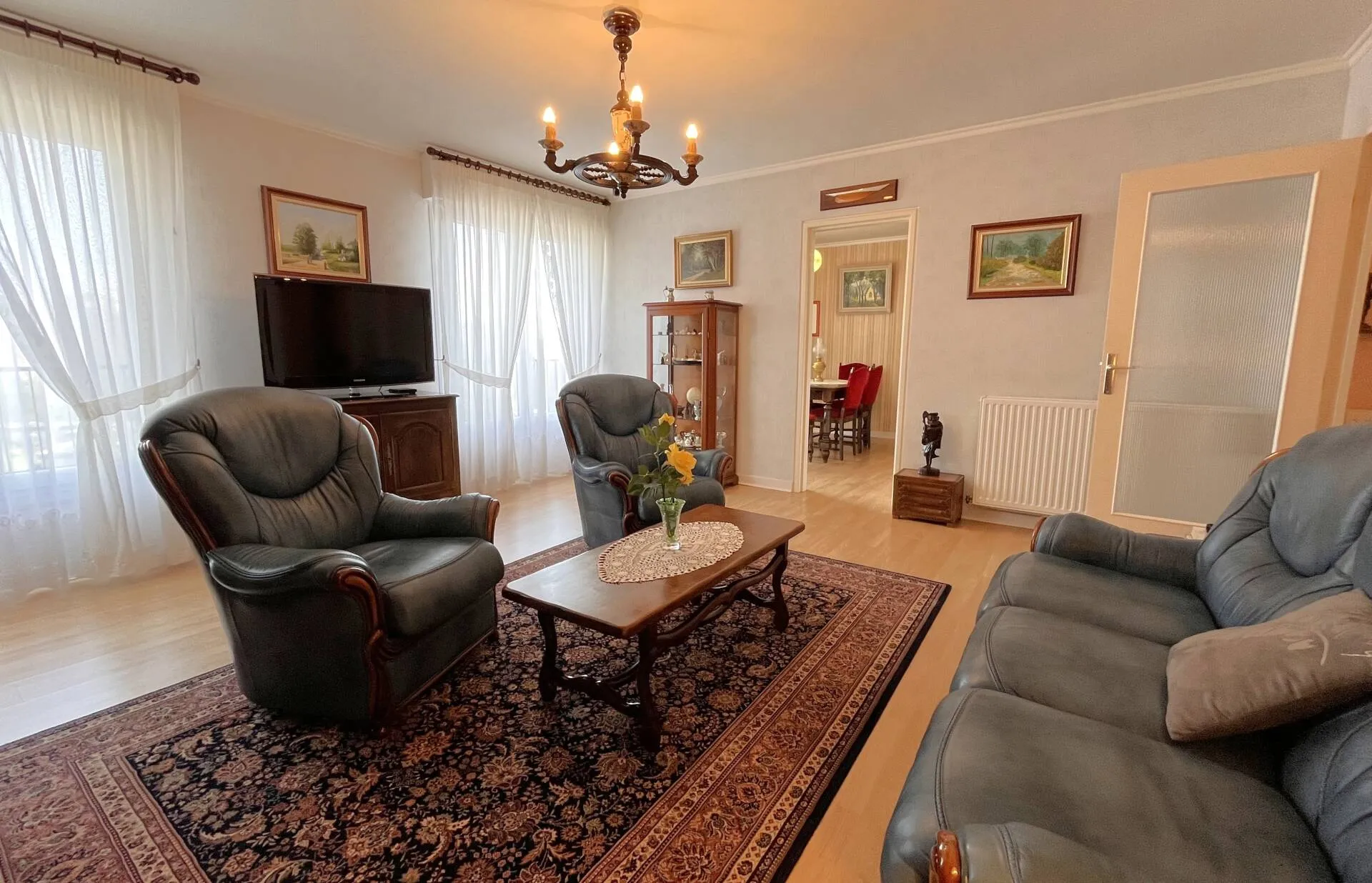 appartement 4 pièces à Brest (29200)