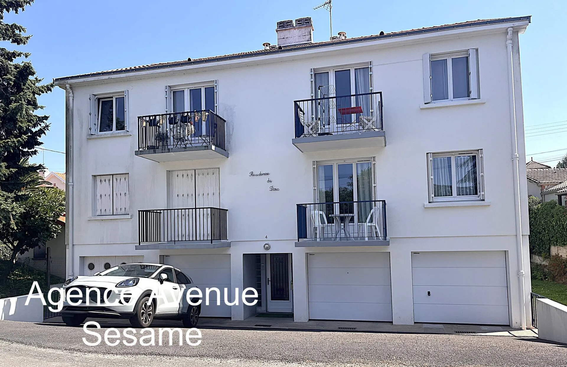 appartement 3 pièces à Pornic (44210)