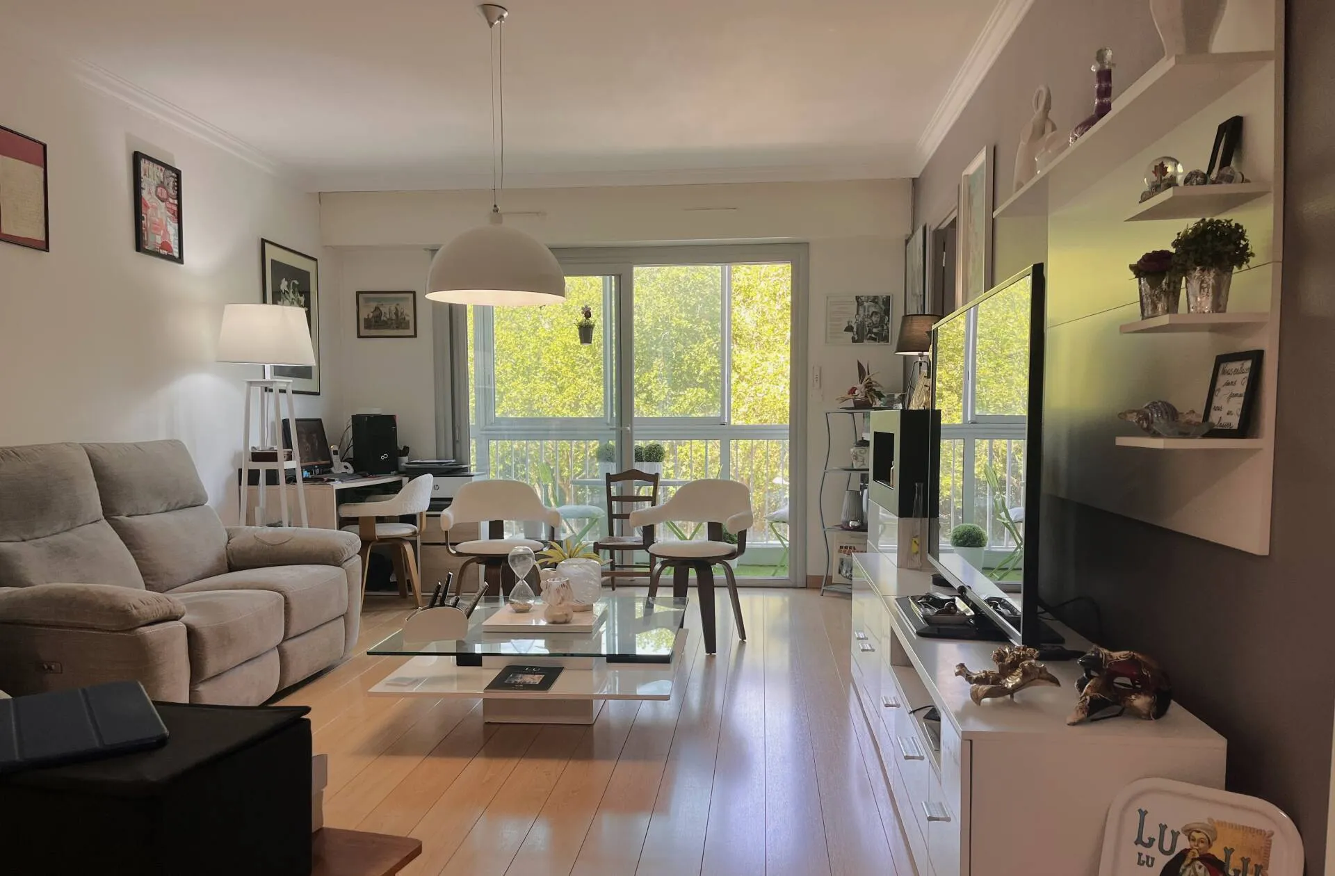appartement 4 pièces à Saint-Nazaire (44600)