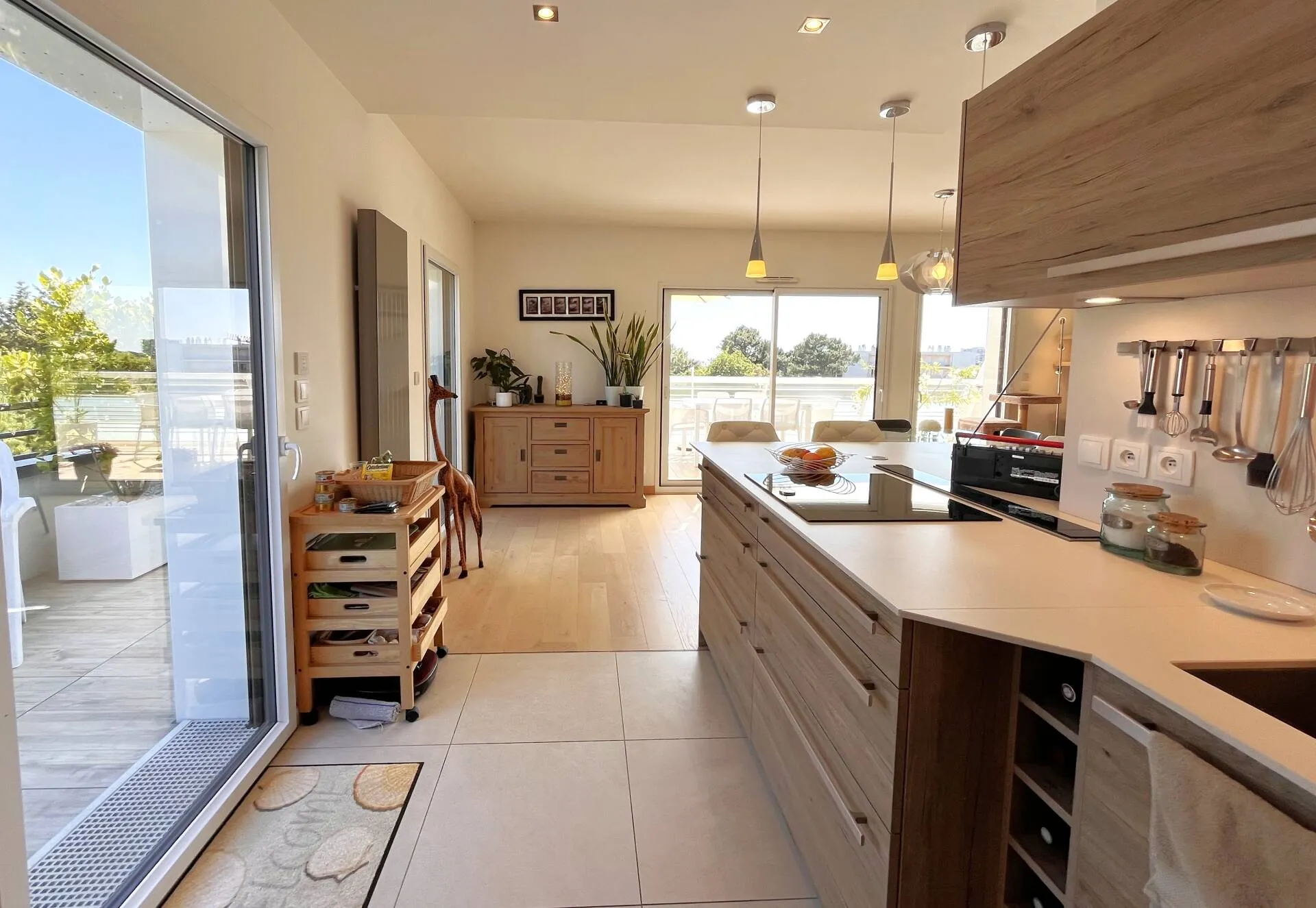 appartement 4 pièces à Baule-Escoublac (44500)
