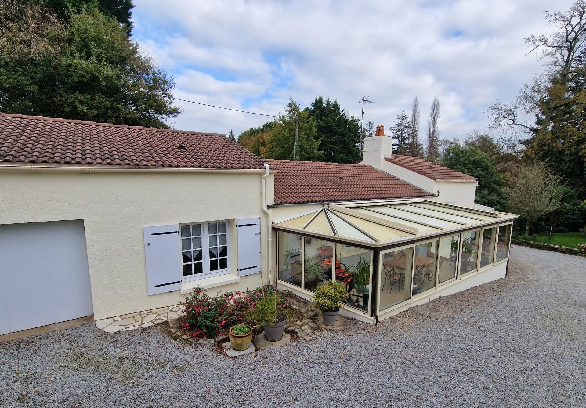 maison à Vue (44640)
