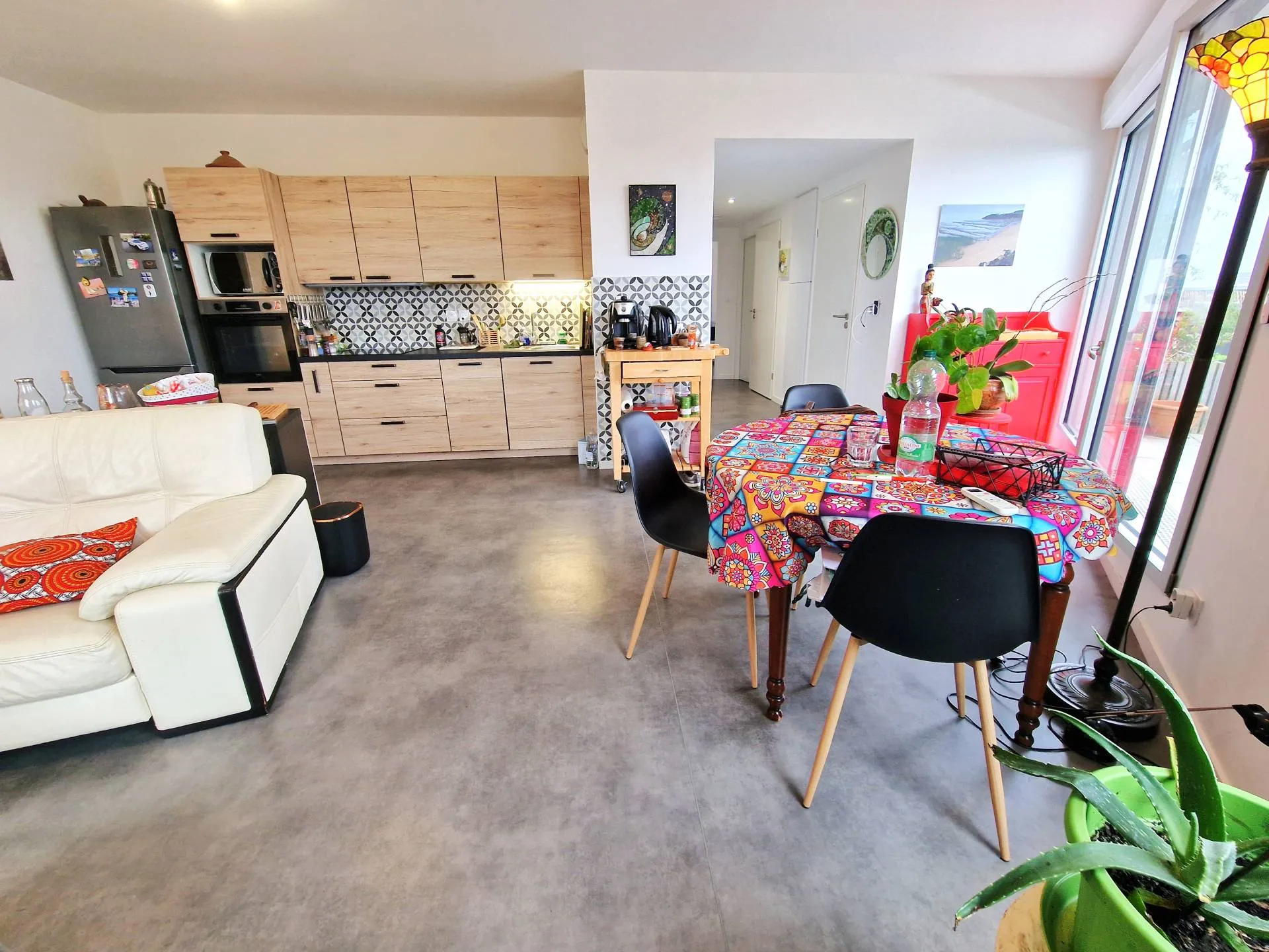 appartement 4 pièces à Saint-Herblain (44800)