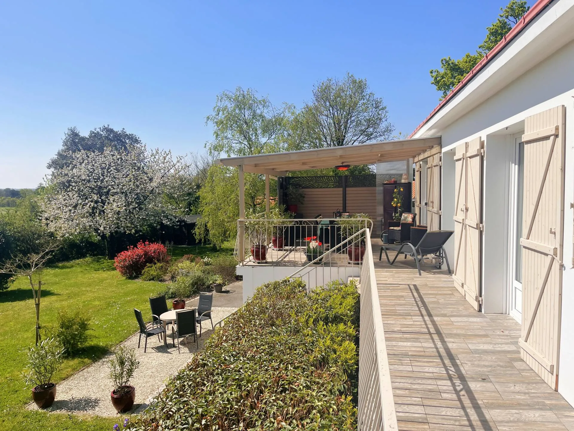 maison 5 pièces à Fresnay-en-Retz (44580)