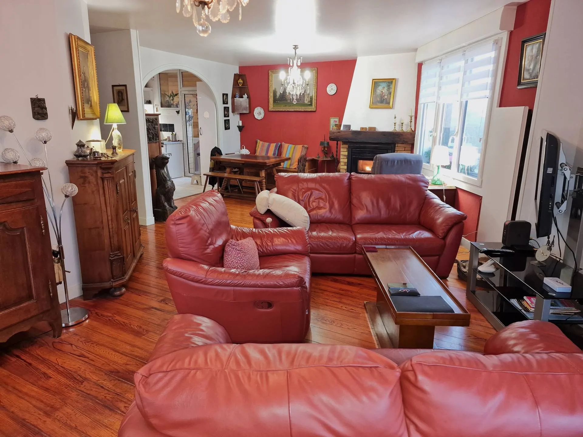 appartement 4 pièces à Crozon (29160)