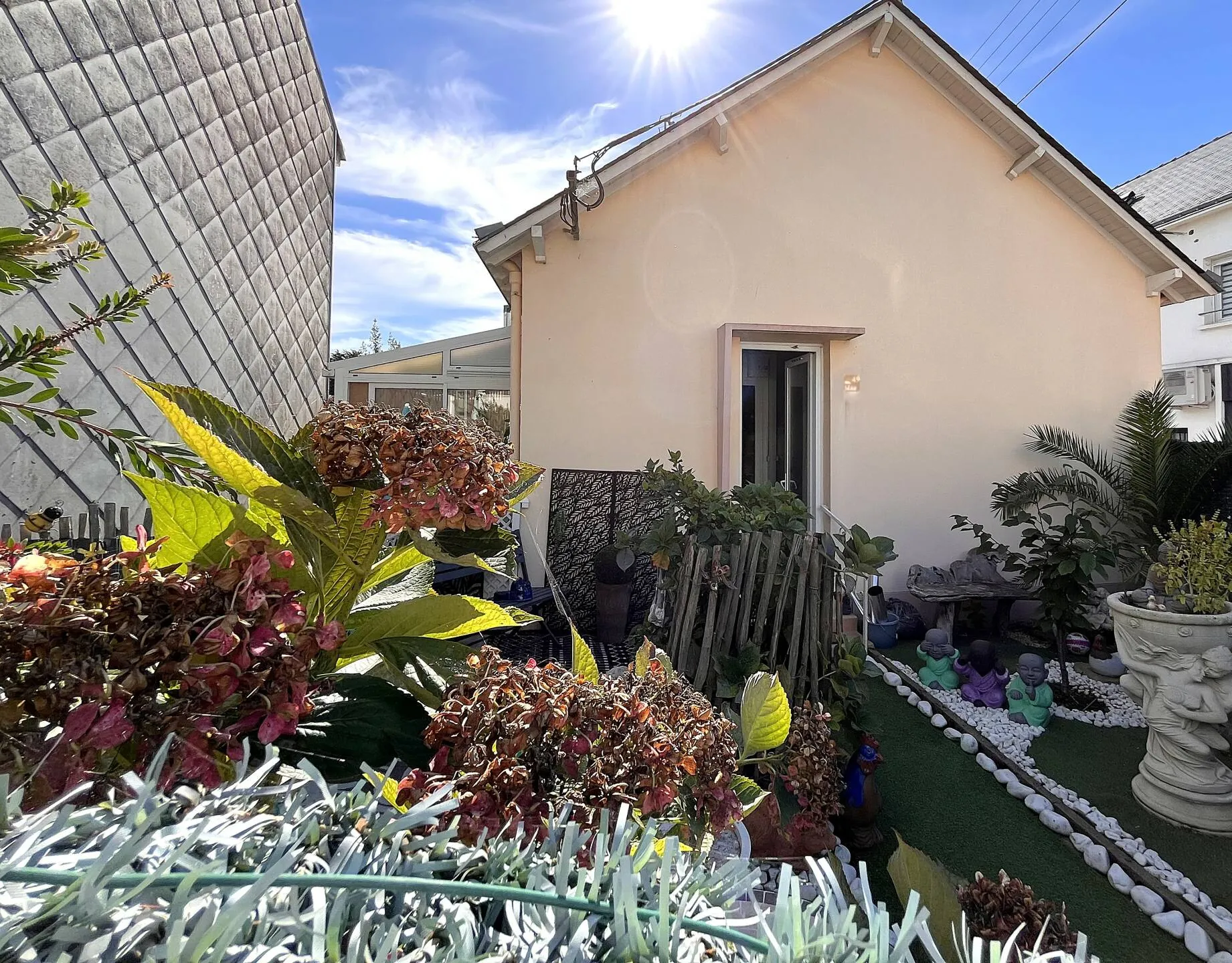 maison 3 pièces à Saint-Nazaire (44600)