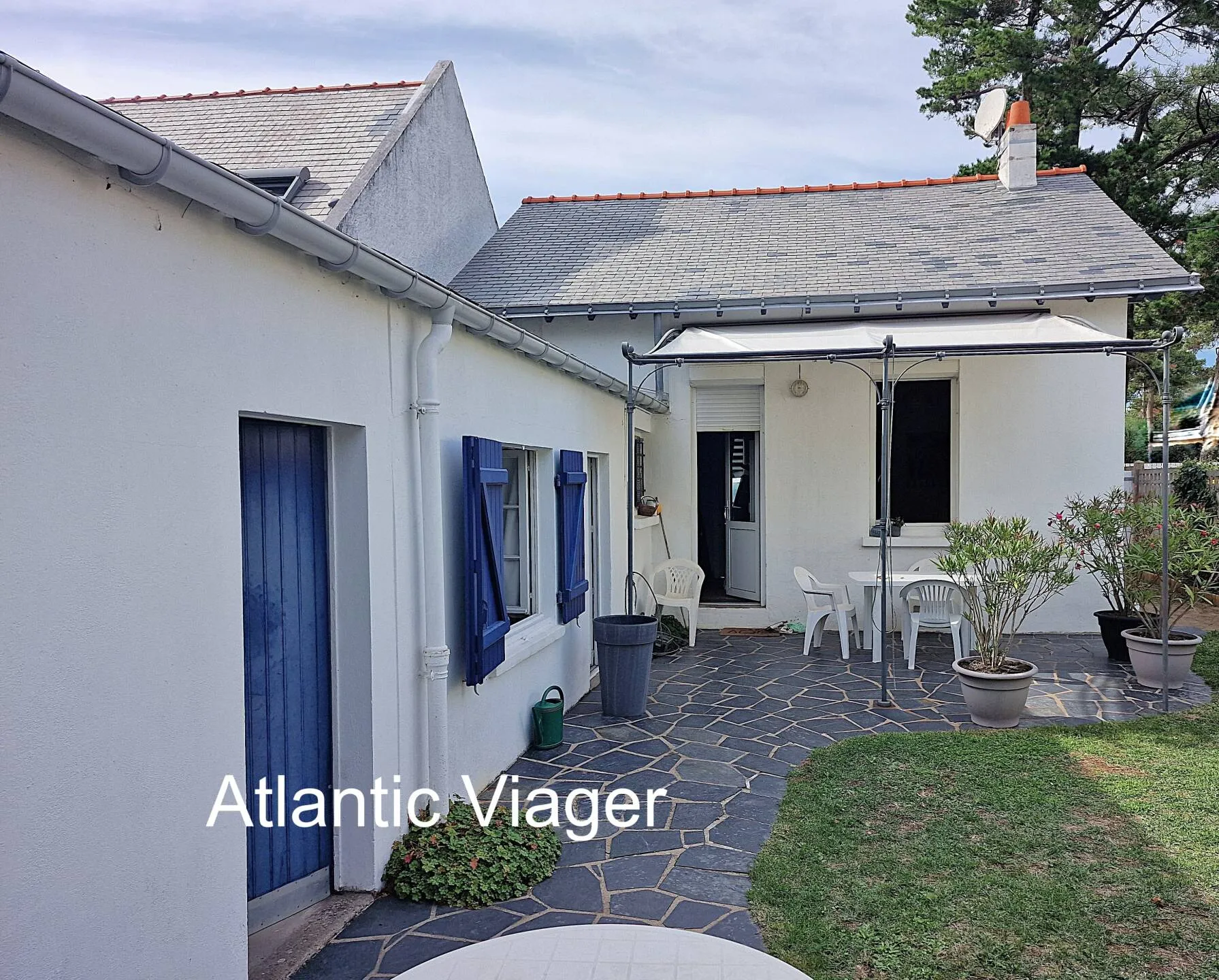 maison 3 pièces à Pornichet (44380)