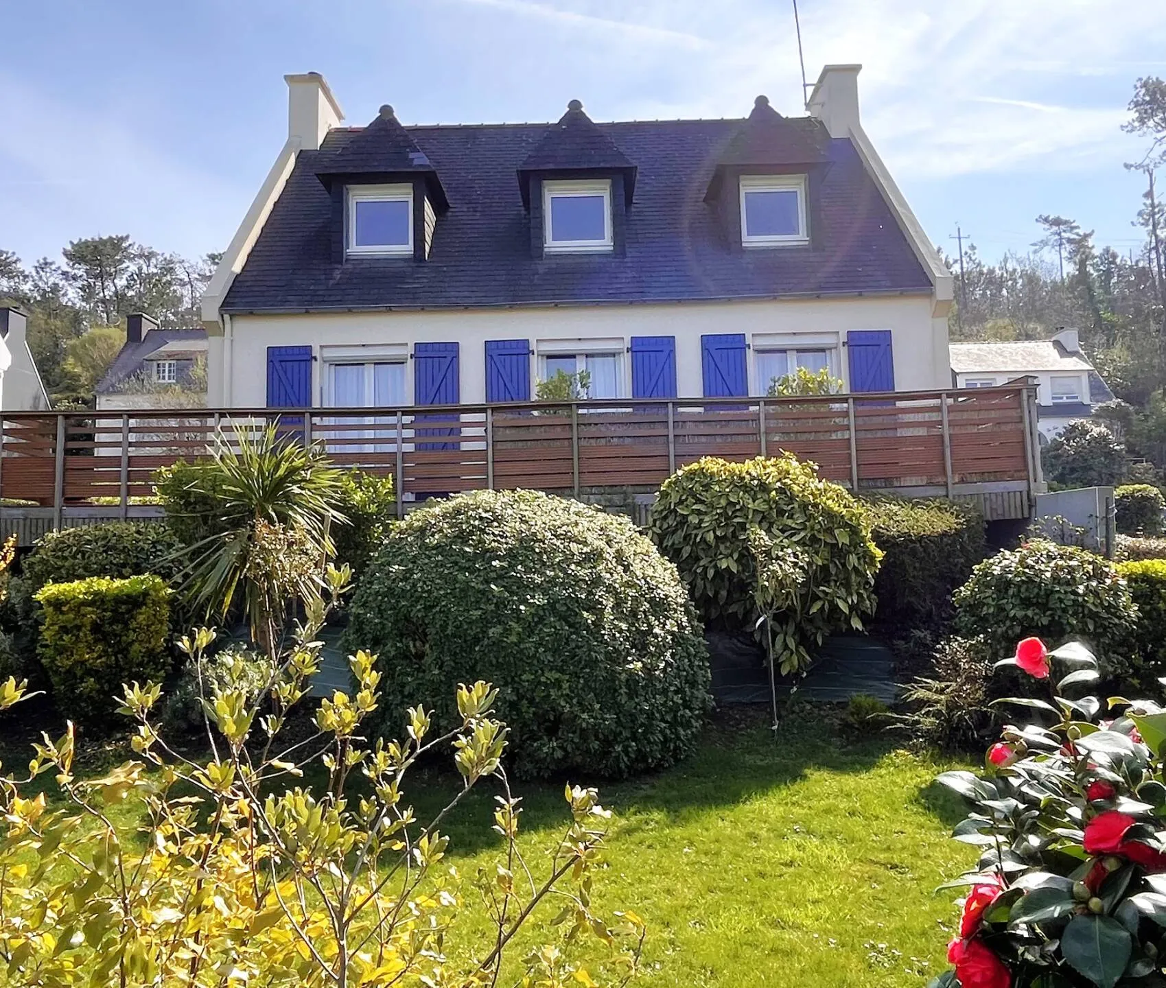 maison 6 pièces à Telgruc-sur-Mer (29560)