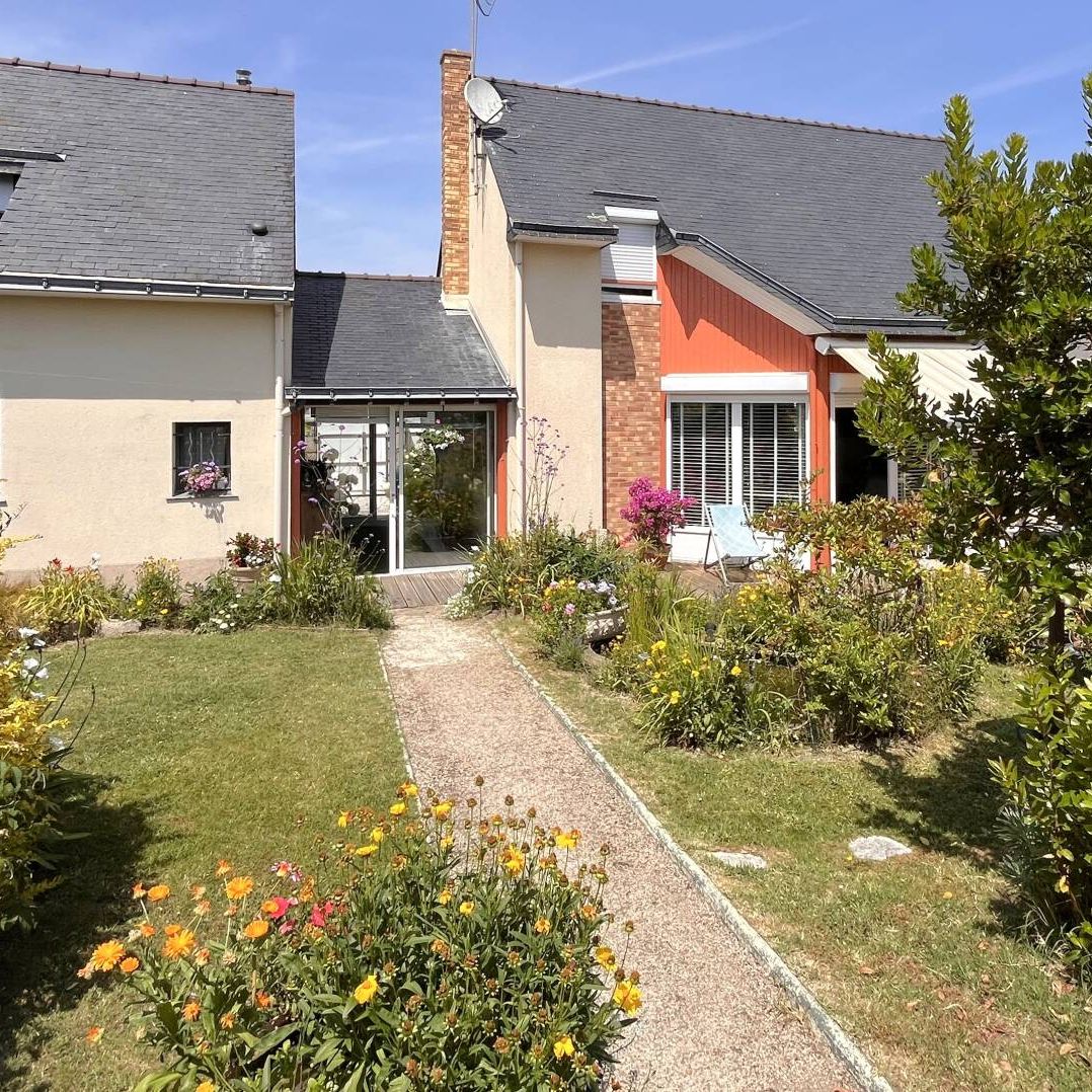 Maison en viager occupé à BATZ SUR MER