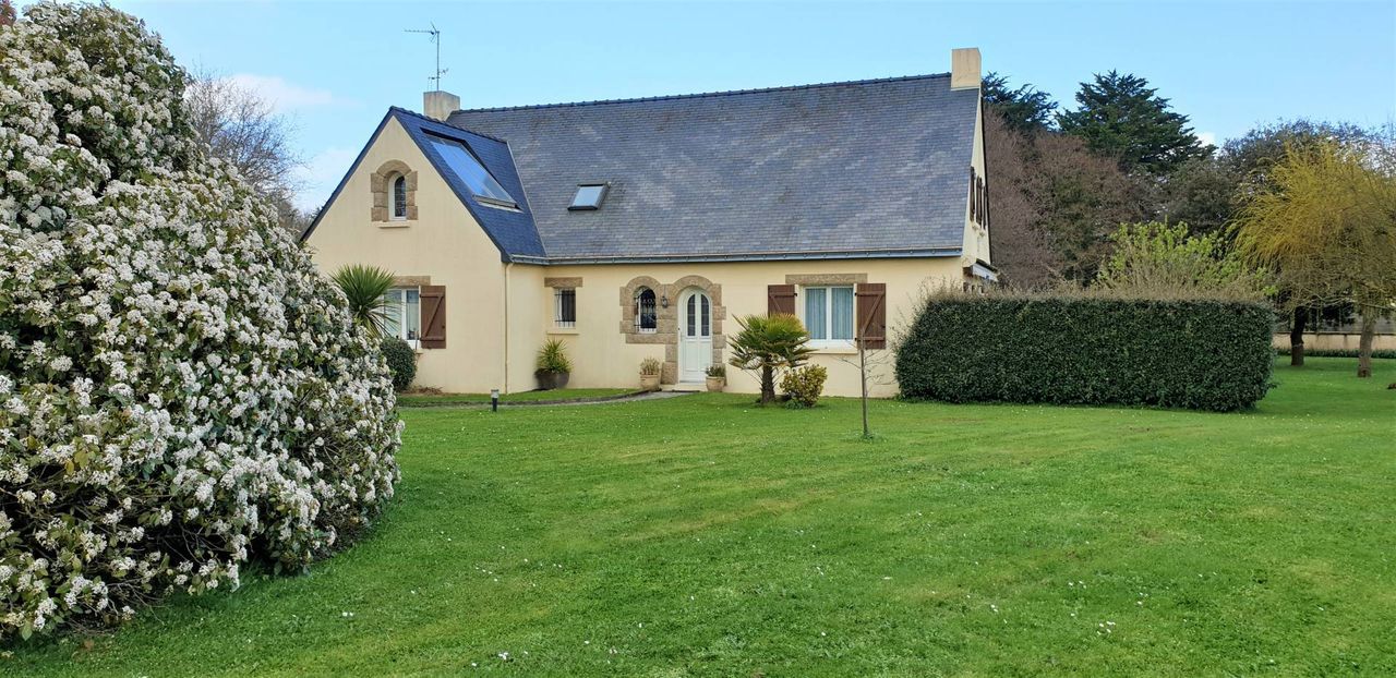 Maison spacieuse à LA TURBALLE