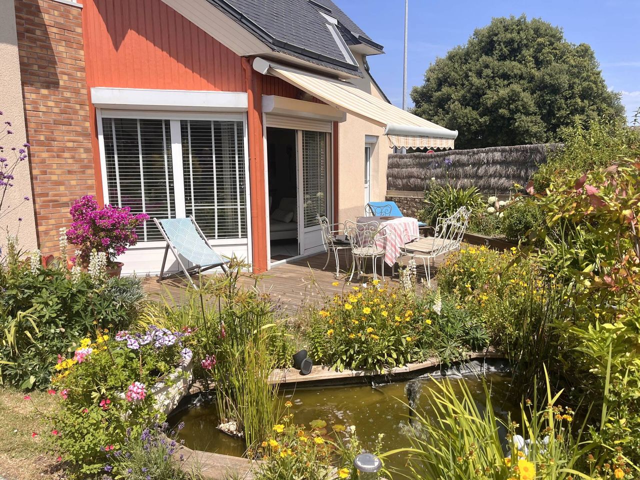 Maison en viager occupé à BATZ SUR MER