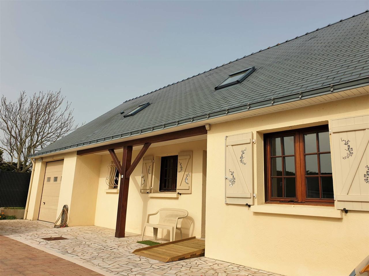 Maison en VIAGER LIBRE à LA TURBALLE