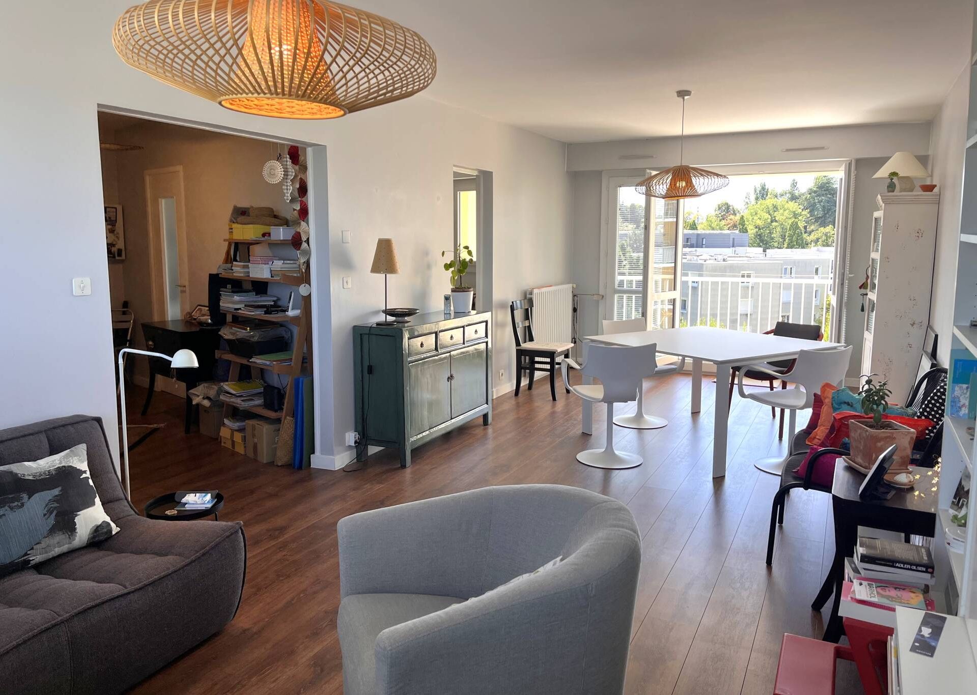 Bel appartement 2 chambres, viager occupé à NANTES
