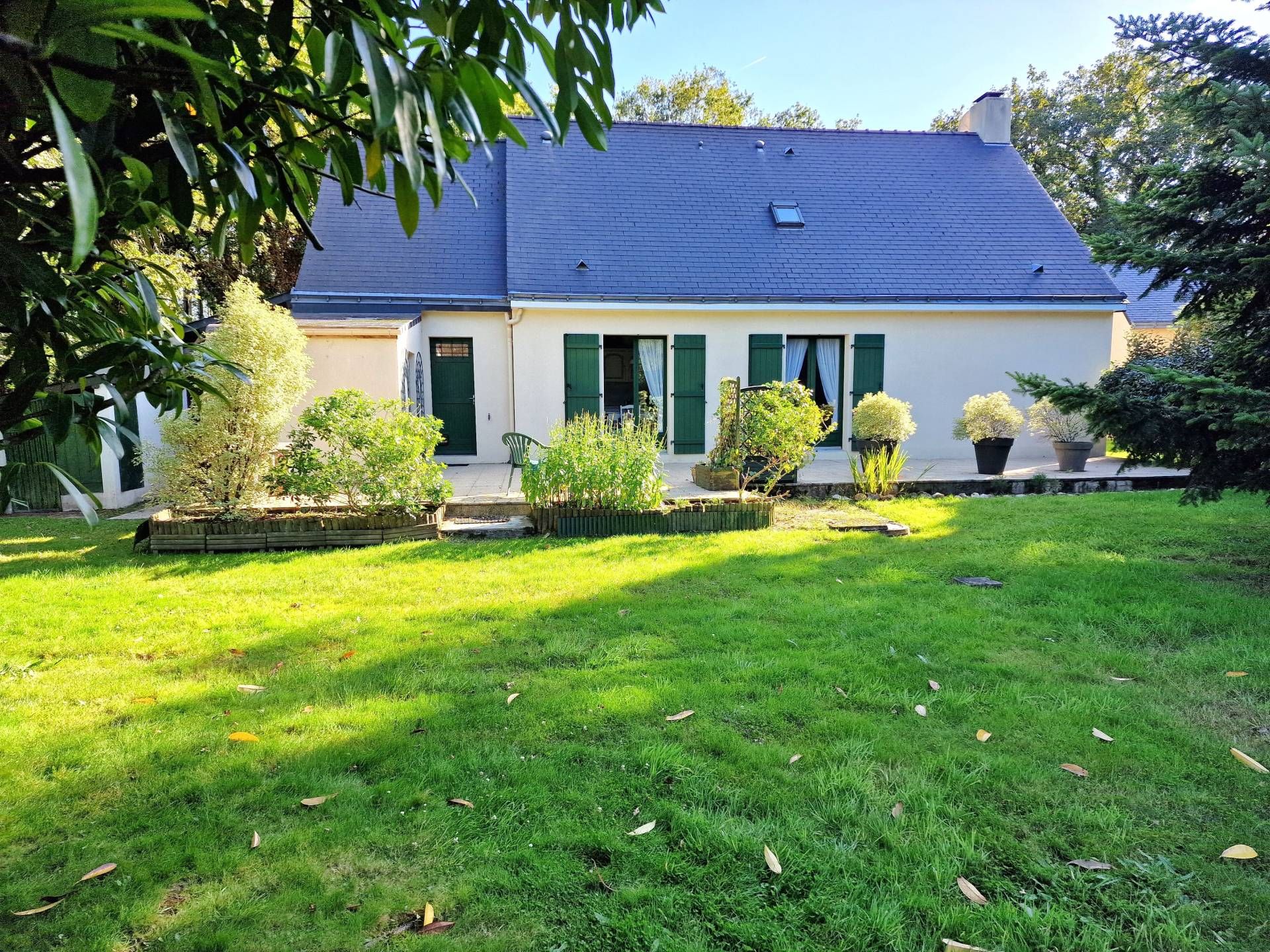 Maison en viager occupé à SAINT-LYPHARD