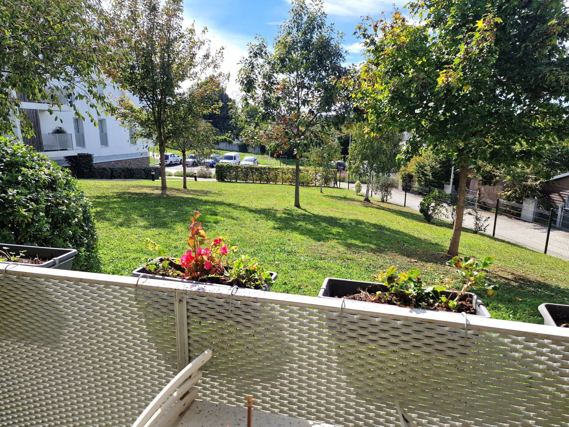 Appartement T3 en viager occupé à VERTOU