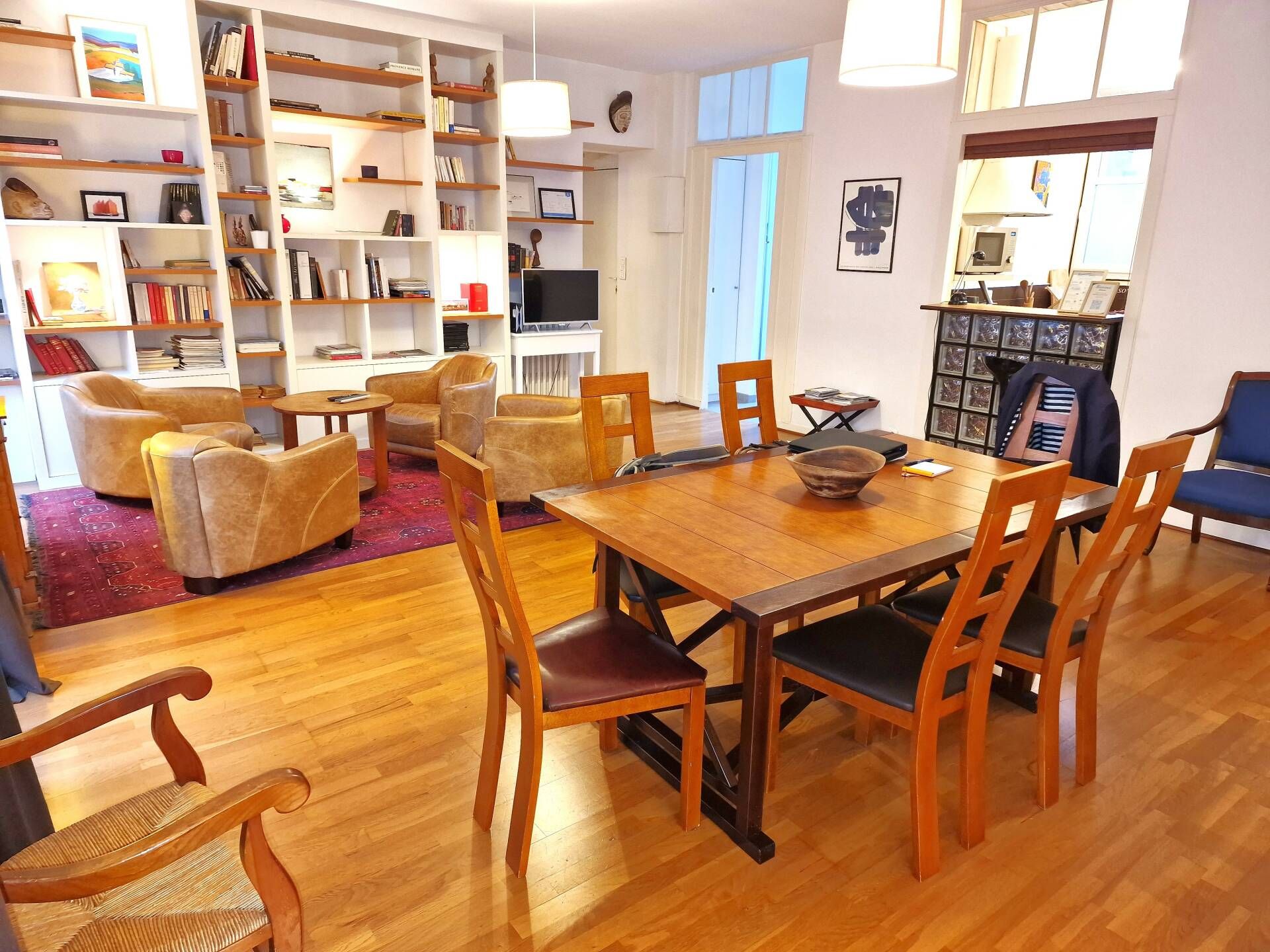 Appartement T3 en viager libre à NANTES