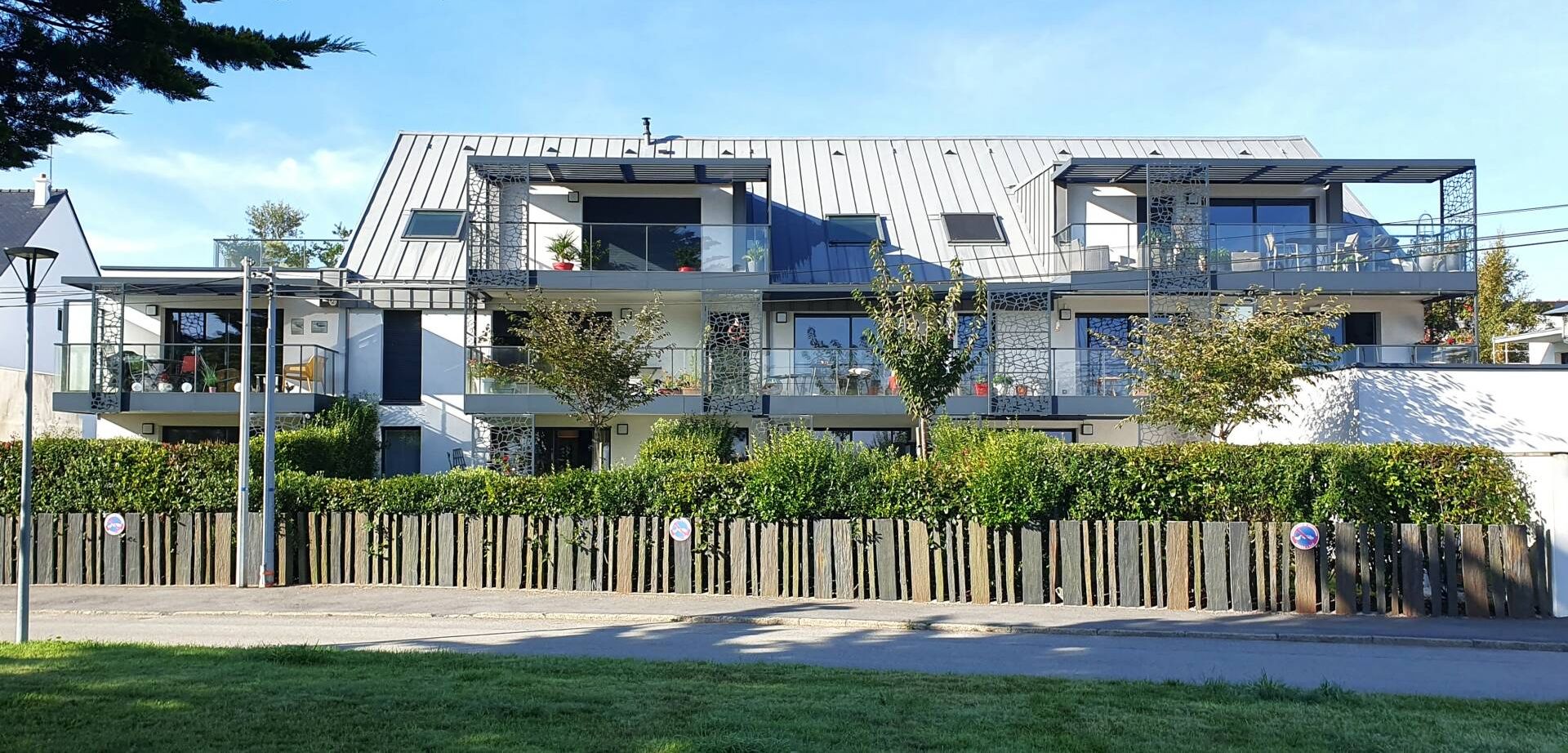 Très bel appartement T3 en Viager occupé à LARMOR-PLAGE