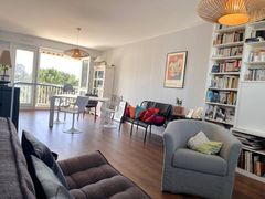 Bel appartement 2 chambres, viager occupé à NANTES