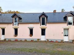 Ensemble de terrains avec maison vendus en viager à SAINT-MOLF