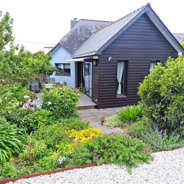 Maison à 200 mètres de la plage à SAINT-MARC SUR MER