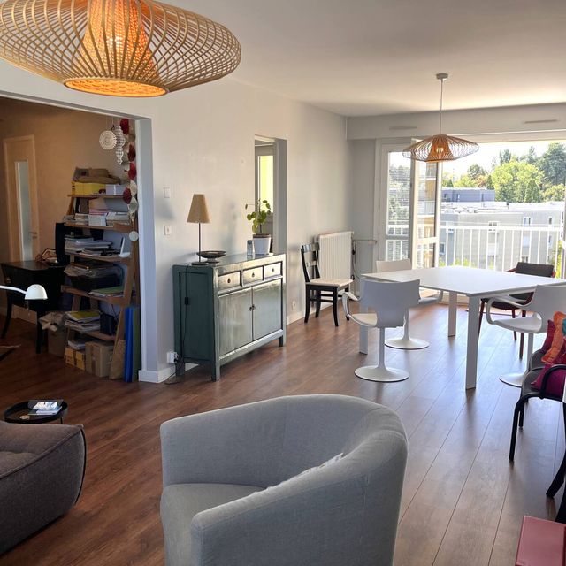 Bel appartement 2 chambres, viager occupé à NANTES