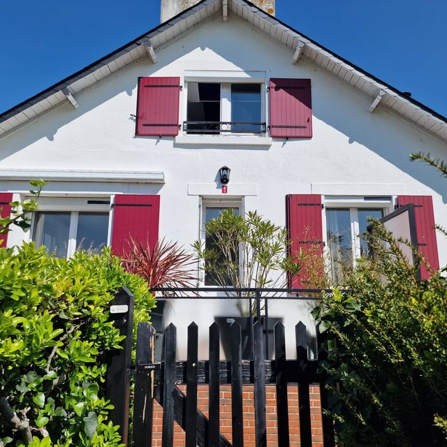 Maison emplacement premium LE CROISIC